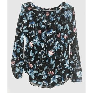 White House Black market Blouse